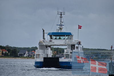 Different photos of wessels and ports
between port of Aarøsund and Aar
Keywords: aar;MMSI: 219000643;IMO: 9191383
