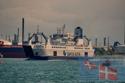 port kalundborg
Keywords: kalundborg havn;ship;samsoe;sams