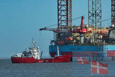 Different photos of wessels and ports
From Esbjerg Harbour
Keywords: imo 8415768;maersk giant;imo 5335450;Karoline