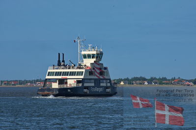 Different photos of wessels and ports
From Esbjerg Harbour
Keywords: fenja;imo 9189378;fanø færgen