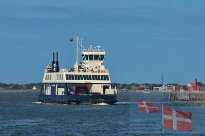 Different photos of wessels and ports
From Esbjerg Harbour
Keywords: menja;imo 9189380;fanø færgen