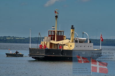 Tur til Møn , Stevns,falster
Keywords: møn;veteranfærge