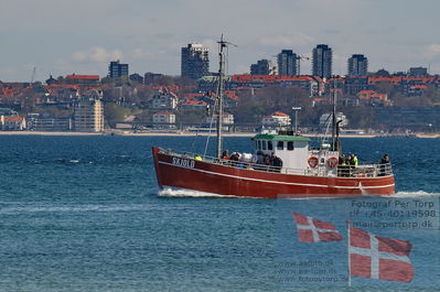 Different photos of wessels and ports
photo fro Kornborg Castle
Keywords: skjold