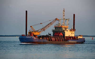 Pictures from Esbjerg Harbour
Sunset
Keywords: toste r;imo 9042087;esbjerg harbour;sunset