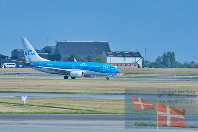 kastrup lufthavn , cph
Keywords: aviation;cpk;bh-bgm;b737;Boeing 737-7K2;klm