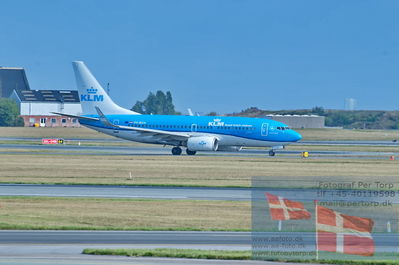 kastrup lufthavn , cph
Keywords: aviation;cpk;bh-bgm;b737;Boeing 737-7K2;klm