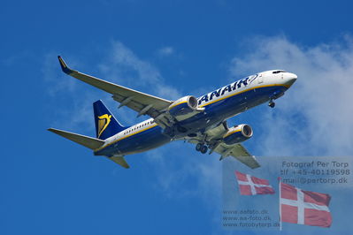 Airplane photo's from all over the World
Pictures from different location - both civil and military aiplanes
Keywords: Billund airport;ei-dhc;landing;ryanair;boeing;737-8as