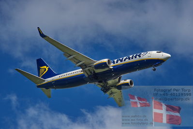 Airplane photo's from all over the World
Pictures from different location - both civil and military aiplanes
Keywords: Billund airport;ei-dhc;landing;ryanair;boeing;737-8as