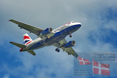Airplane photo's from all over the World
Pictures from different location - both civil and military aiplanes
Keywords: a319-131;airbus;british airways;g-euoh;billund airport;landing