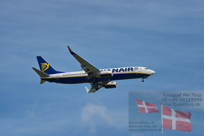 Airplane photo's from all over the World
Pictures from different location - both civil and military aiplanes
Keywords: 737-8as;boing;ei-emr;ryan airways;billund airport;landing