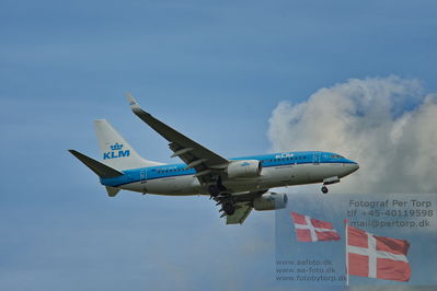Airplane photo's from all over the World
Pictures from different location - both civil and military aiplanes
Keywords: billund airport;landing;klm;royal dutch airways;ph-bgw;boeing;737-7k2