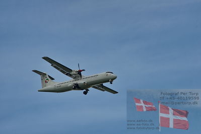 Airplane photo's from all over the World
Pictures from different location - both civil and military aiplanes
Keywords: billund airport;landing;oy-lhc;ATR 72-212;datero h;danish air transport