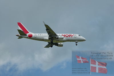 Airplane photo's from all over the World
Pictures from different location - both civil and military aiplanes
Keywords: billund airport;landing;air france;f-hbxh;Embraer 170/175;hop