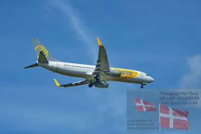 Airplane photo's from all over the World
Pictures from different location - both civil and military aiplanes
Keywords: billund airport;landing;oy-pse;Primera Air Scandinavia;Boeing;737-809
