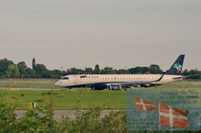 Aviation pictures around the world
Kastrup airport
Keywords: Embraer ERJ-195AR;sp-lnn