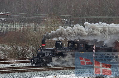 veteran steam train - christmas tour
location Albertslund
Keywords: dsb;k563;steam