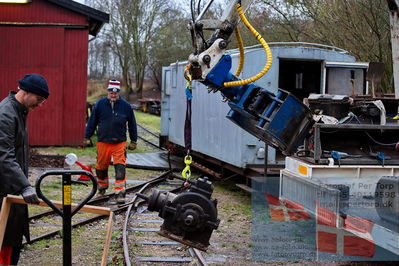 Hedeland
Hede Veteran bane
Keywords: hedeland veteranbane;værksted