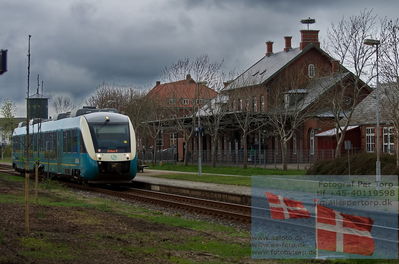 Skjern
skjerns station
Keywords: arriva;ar2043