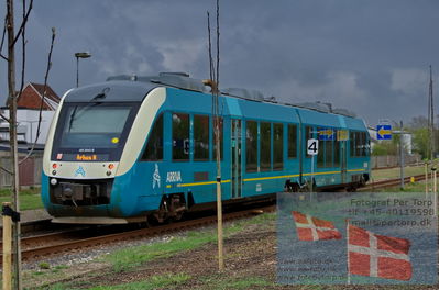 Skjern
skjerns station
Keywords: arriva;ar2043