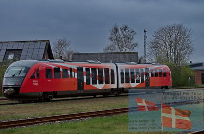 Skjern
skjern station
Keywords: midtjyske jernbaner;vinden;4914