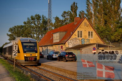hillerød-Frederiksværk-hundested
Keywords: rail;lokaltog;brødeskov st;broedeskov st