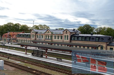 sverige
halmstad station
Keywords: rail;sj;halmstad  station