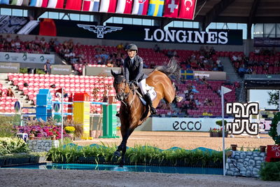 Jumping
nations cup
Keywords: pt;marit h skollerud;nelson van&#039;t jonkersleen