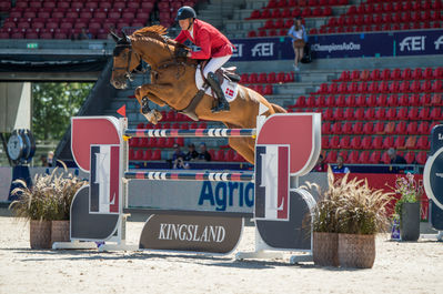 FEI World Jumping Championship - Individual - Second Competition
Keywords: Carl-heinz b;cp;lars bak andersen