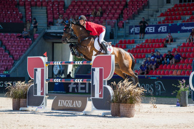 FEI World Jumping Championship - Individual - Second Competition
Keywords: Chalisco;cp;emil hallundbaek