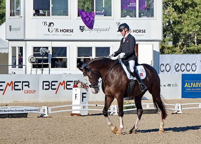 para dressage
CH-M-P Herning 2022 - Para Dressage
Team Grade IV
Keywords: aladdin;jens lasse dokkan;pt