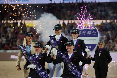 Galashow
para dressage nations cup ceremony
Keywords: pt