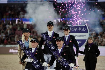 Galashow
para dressage nations cup ceremony
Keywords: pt